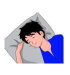 sieneng with si aa'（個別スタンプ：27）