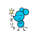 PICO PICO STAR（個別スタンプ：8）