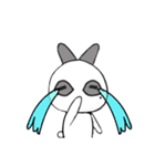 Hotot's daily life - The first bomb（個別スタンプ：20）