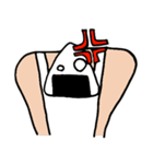 カタハバさん（個別スタンプ：18）