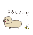 コマツ画伯〜Vol,2~（個別スタンプ：8）