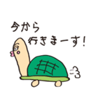 コマツ画伯〜Vol,2~（個別スタンプ：16）