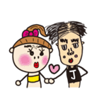 コマツ画伯〜Vol,2~（個別スタンプ：20）
