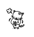 Muscle Meaw（個別スタンプ：6）