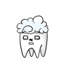 Happy Mr.Tooth（個別スタンプ：5）