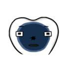 Happy Mr.Tooth（個別スタンプ：6）
