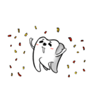 Happy Mr.Tooth（個別スタンプ：9）