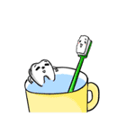 Happy Mr.Tooth（個別スタンプ：10）