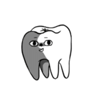 Happy Mr.Tooth（個別スタンプ：13）