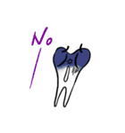 Happy Mr.Tooth（個別スタンプ：18）