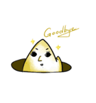 Happy Mr.Tooth（個別スタンプ：27）