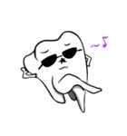 Happy Mr.Tooth（個別スタンプ：29）