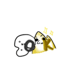 Happy Mr.Tooth（個別スタンプ：32）
