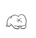 Happy Mr.Tooth（個別スタンプ：33）