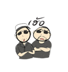 Munkong The Series #1（個別スタンプ：7）