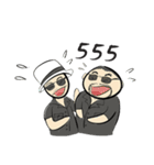 Munkong The Series #1（個別スタンプ：8）