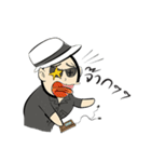 Munkong The Series #1（個別スタンプ：10）