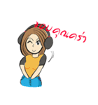Munkong The Series #1（個別スタンプ：16）