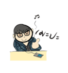 Munkong The Series #1（個別スタンプ：21）