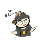 Munkong The Series #1（個別スタンプ：30）