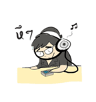 Munkong The Series #1（個別スタンプ：31）
