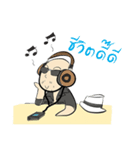 Munkong The Series #1（個別スタンプ：39）