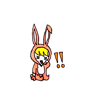 memii rabbit（個別スタンプ：15）