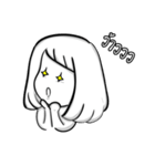 gift :)（個別スタンプ：5）