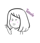 gift :)（個別スタンプ：10）