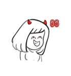 gift :)（個別スタンプ：12）