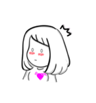 gift :)（個別スタンプ：15）