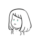 gift :)（個別スタンプ：19）