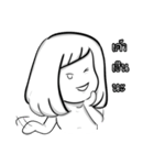 gift :)（個別スタンプ：23）