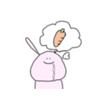 うさはらさん。（個別スタンプ：2）