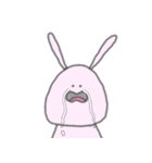 うさはらさん。（個別スタンプ：4）