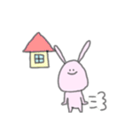 うさはらさん。（個別スタンプ：6）