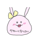 うさはらさん。（個別スタンプ：11）