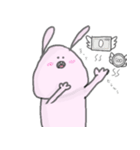 うさはらさん。（個別スタンプ：19）