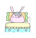 うさはらさん。（個別スタンプ：30）