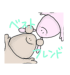 うさはらさん。（個別スタンプ：33）