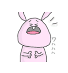 うさはらさん。（個別スタンプ：34）