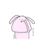 うさはらさん。（個別スタンプ：35）
