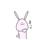 うさはらさん。（個別スタンプ：37）