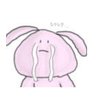 うさはらさん。（個別スタンプ：38）