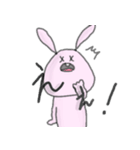うさはらさん。（個別スタンプ：39）