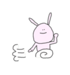 うさはらさん。（個別スタンプ：40）