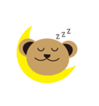 pop pop bear（個別スタンプ：2）