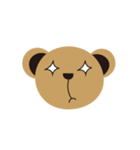 pop pop bear（個別スタンプ：15）