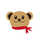 pop pop bear（個別スタンプ：22）