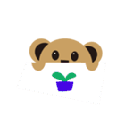 pop pop bear（個別スタンプ：25）